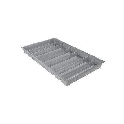 Организация orgatray 570 для arcitech, nl500, kb1000, пластик, серебристая 9134995 Hettich