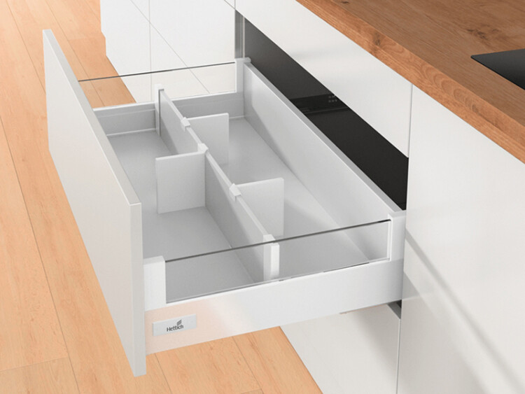 9194853 Внутренняя организация OrgaStore 820 для InnoTech Atira, KB800, Белая