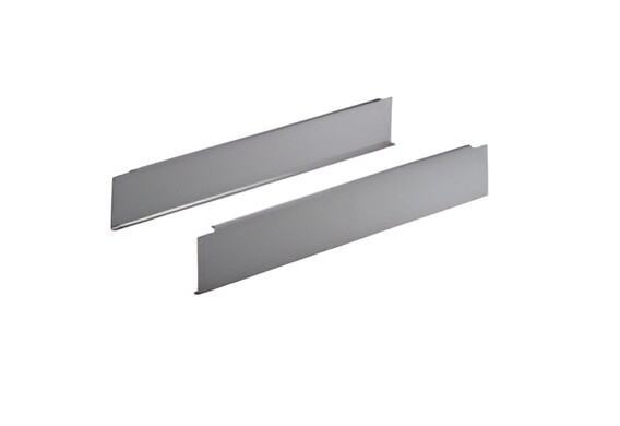 9005411 Надставка на боковину TopSide HETTICH для InnoTech H 144мм, NL 520мм, серая, сталь, (V50)