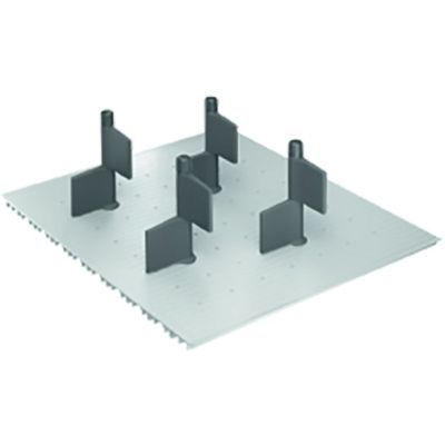 Организация orgaflag для innotech atira, nl470, kb900, серая/антрацит 9194870 Hettich