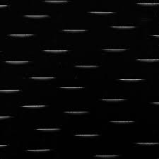 Кромка ПВХ Черный полумесяц 669 22*1 мм (глянец) AGT 4гр