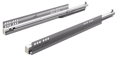 Направляющая quadro v6 25 sfp для innotech atira, 30 кг, nl350, eb12,5, правая 9117474 Hettich
