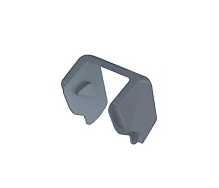 Ограничитель угла открывания для sensys 8657i,90гр/135гр, пластик 9090864 Hettich