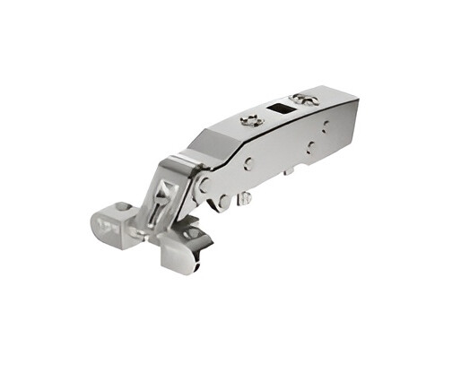 907253000 Петля HETTICH Sensys 8668 (B12.5) 95°, AL 19, накладная, без пружины TA32, никель