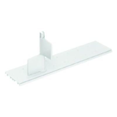 Дополнительная вставка orgaflag для innotech atira, nl470, белая 9194877 Hettich