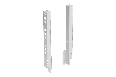Комплект соединителей задней стенки arcitech, h282, цвет белы й 9149284 Hettich
