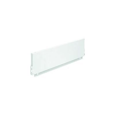 Задняя стенка короба innotech atira, h144, kb1200, сталь, белая 9194478 Hettich