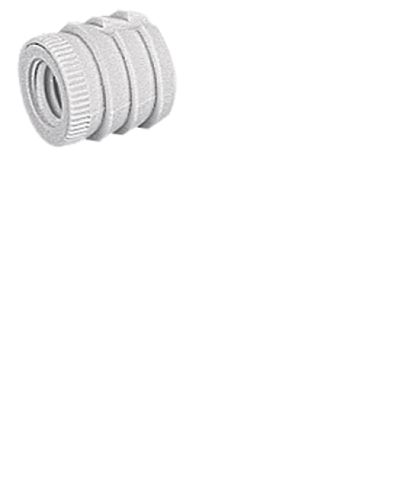 Муфта n33,м6, d10 x11, пластик, белый 1004928 Hettich
