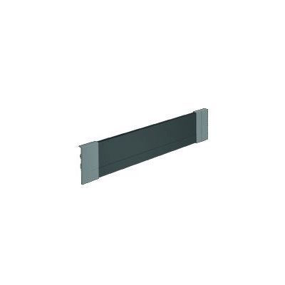 Передняя панель внутреннего ящика 100 innotech atira, h70, kb450, антрацит 9194739 Hettich