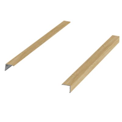 Дизайн-профиль innotech atira, nl470, под дуб 9240702 Hettich