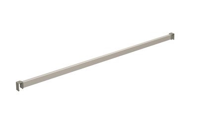 Поперечный релинг arcitech kb1200,нержавеющая сталь 9143046 Hettich