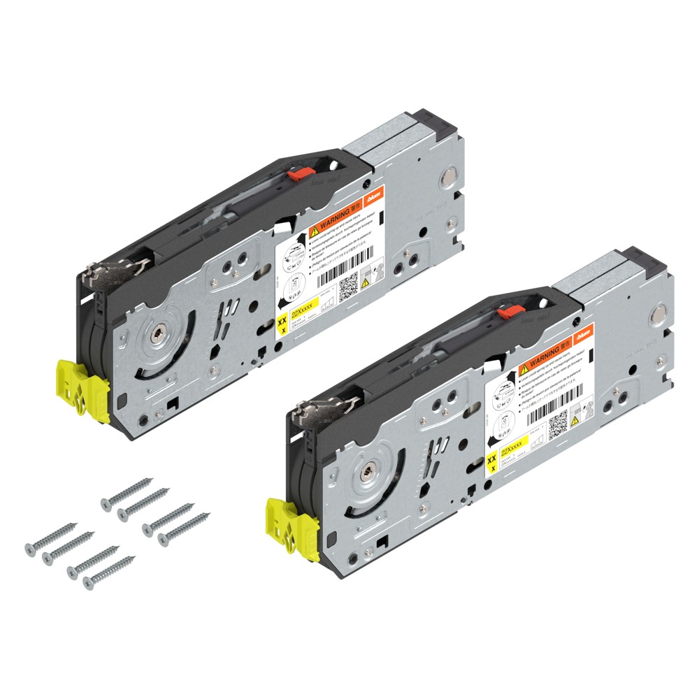 Силовой механизм AVENTOS HF top слабое усилие 22F2500 КМ2700-13500 (2 шт)