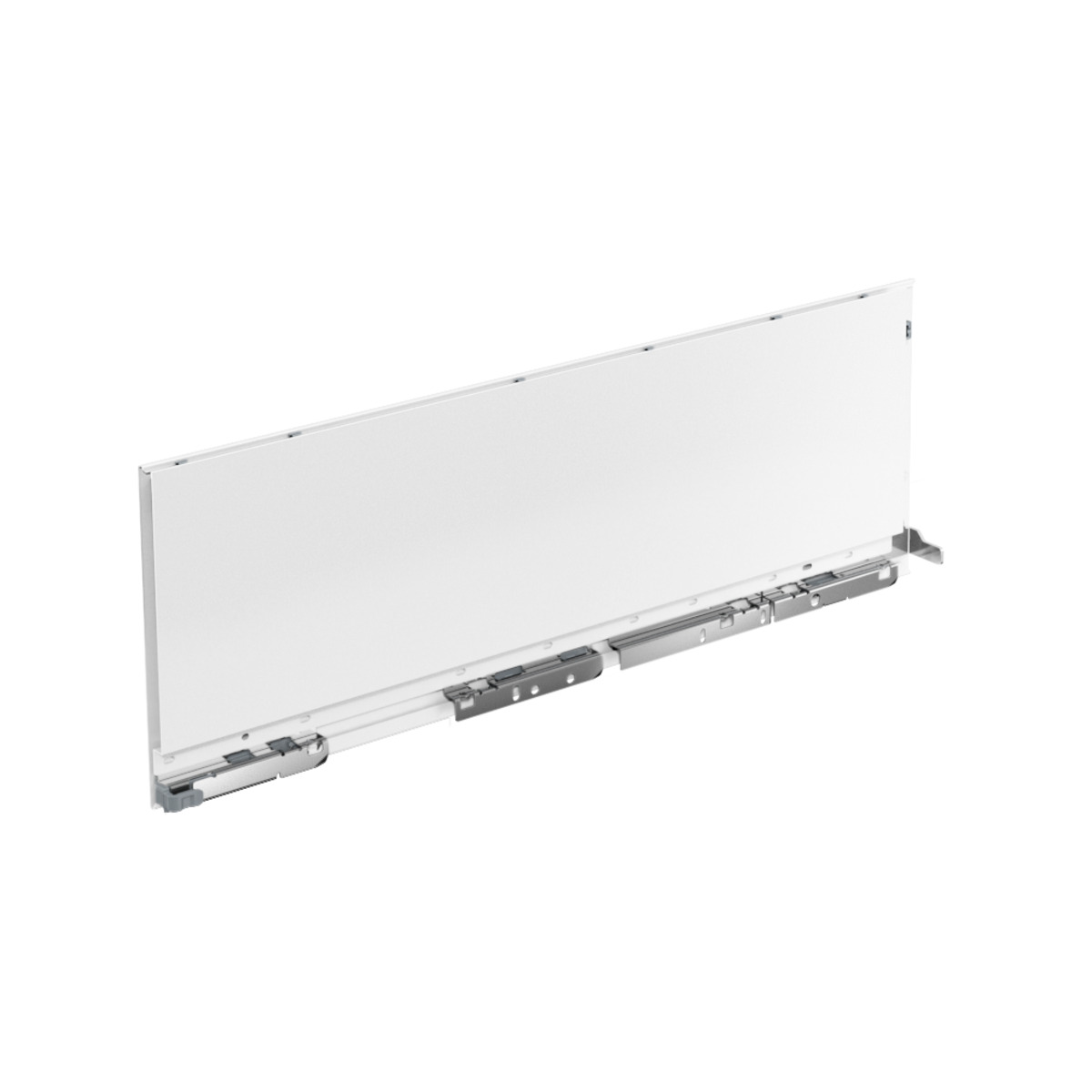 Боковина короба AvanTech YOU, H187, NL600, цвет белый, правая