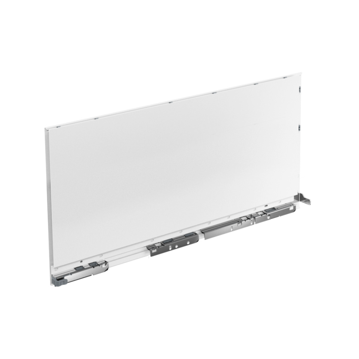 Боковина короба AvanTech YOU, H251, NL550, цвет белый, правая