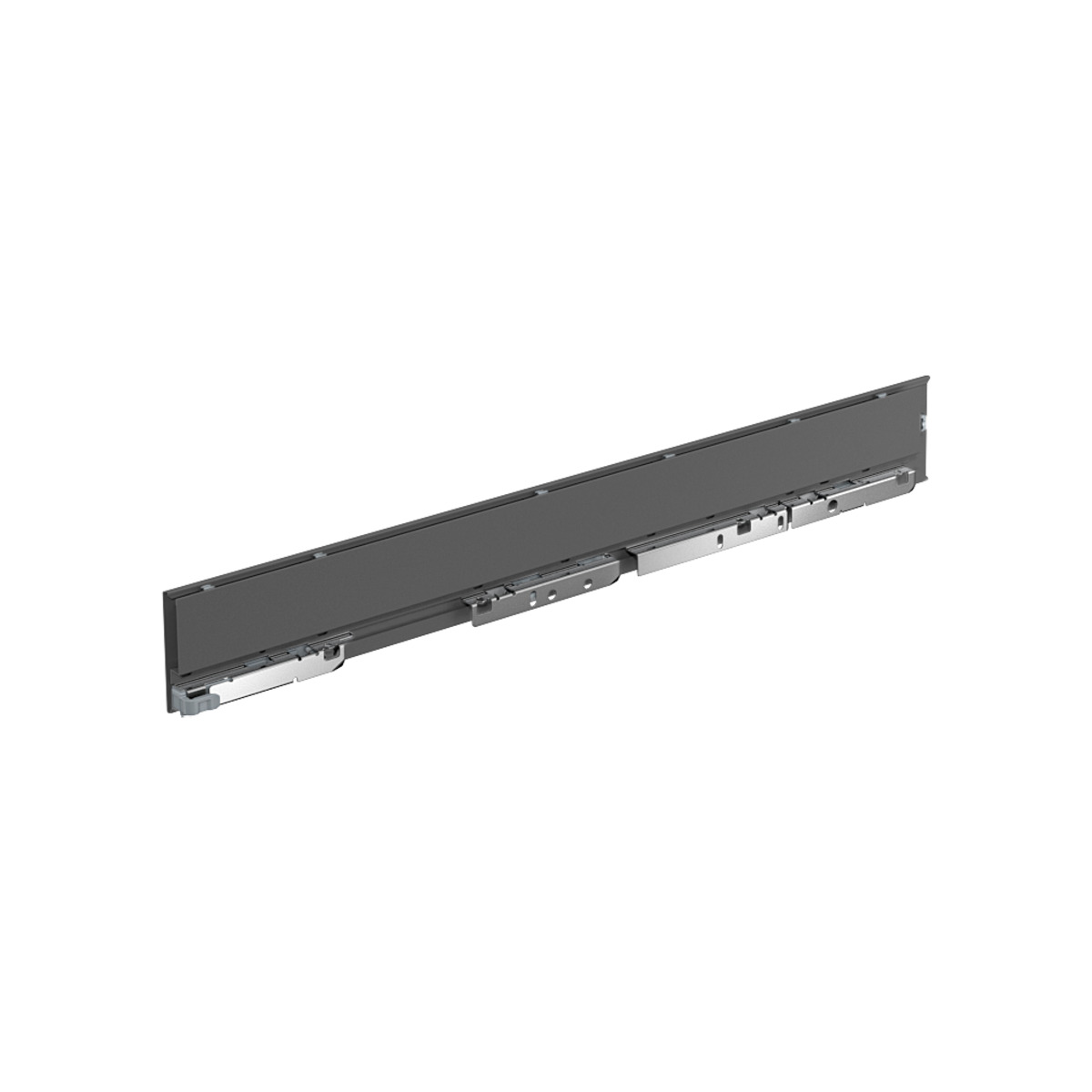 Боковина ящика AvanTech YOU, H77, NL400, цвет антрацит, правая