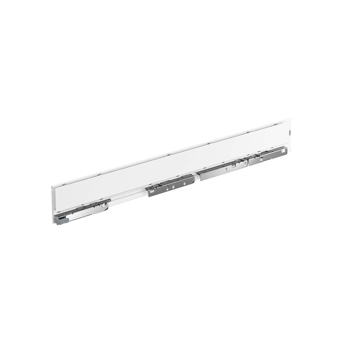 Боковина ящика AvanTech YOU, H77, NL500, цвет белый, левая