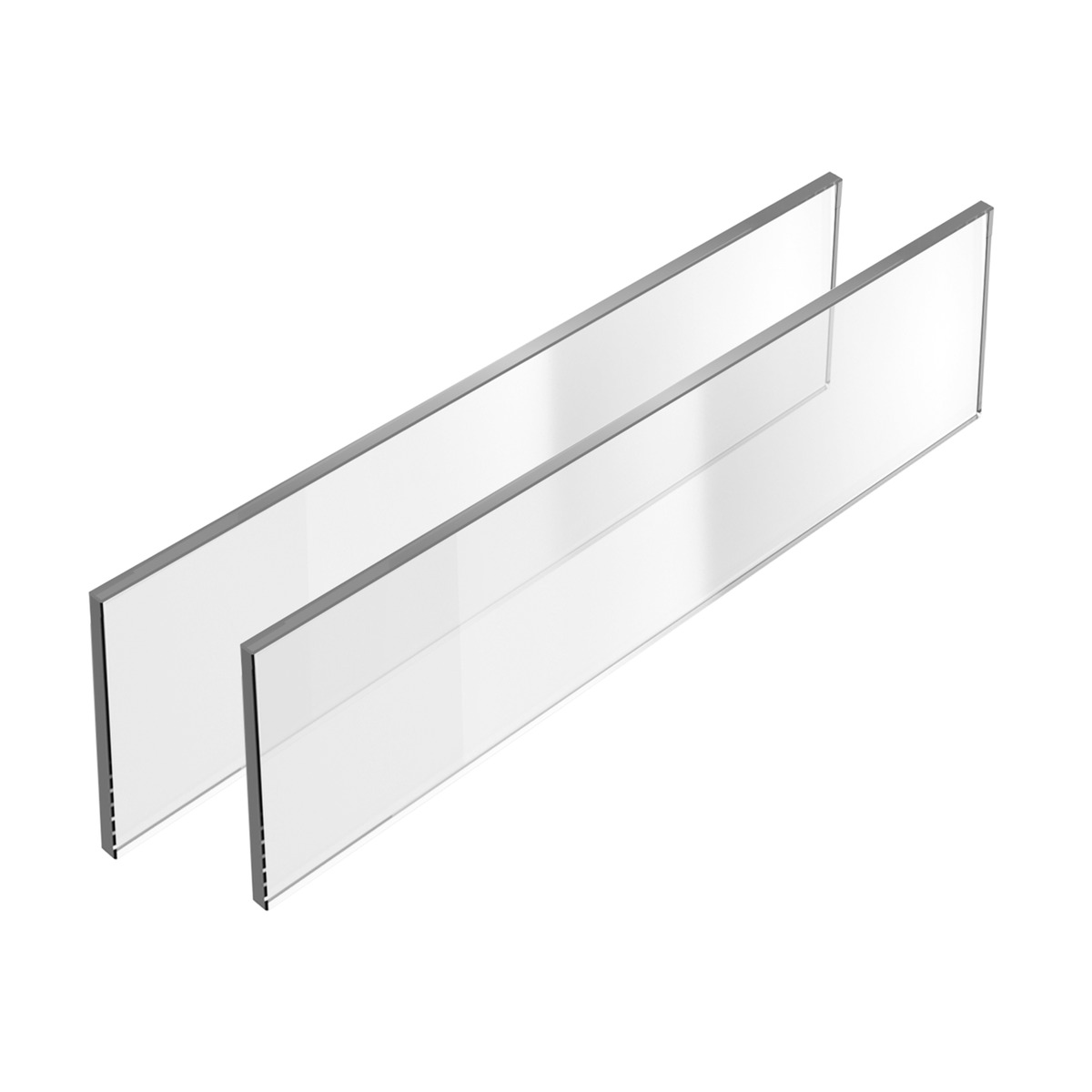 Стекло для боковины ящика AvanTech YOU Inlay, NL650