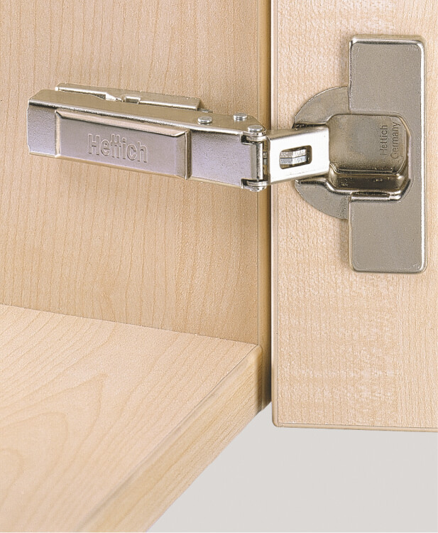 Петля Hettich, 1058545 Intermat 9944-Т42-КО угол открывания 125гр.  TOP