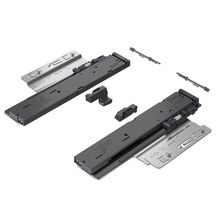 Комплект механизма Push to open Silent для Quadro V6 YOU, 30 кг