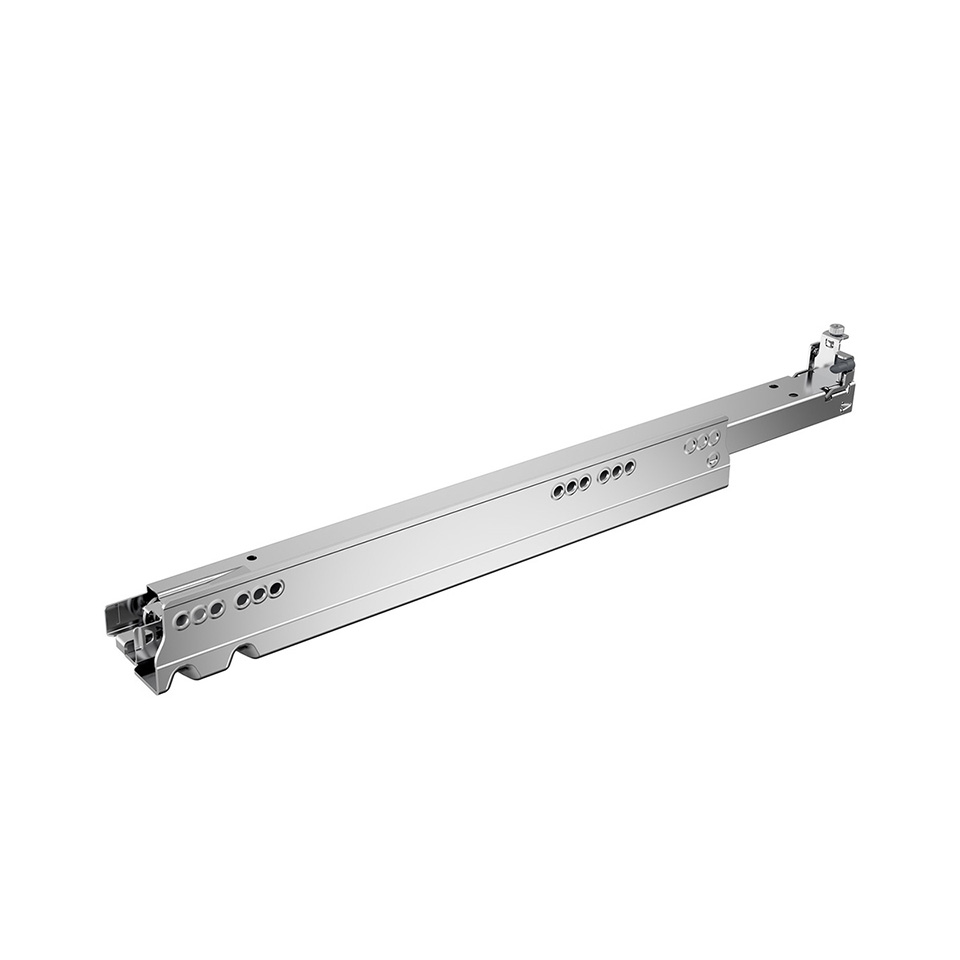 Направляющая Hettich Actro 5D XS, полного выдвижения, Silent System, 250 мм, правая, арт. 9318221