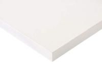 ЛМДФ LUXE белый колониал металлик (Blanco Colonial Pearl Effect) глянец, 18 мм 2750*1220 мм Alvic