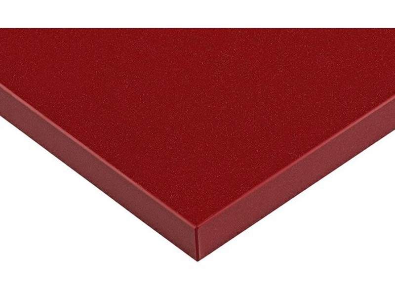 ЛМДФ LUXE бордо металлик (Bordo Pearl Effect) глянец, 18 мм 2750*1220 мм Alvic
