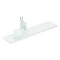 Дополнительная вставка orgaflag для innotech atira, nl470, белая 9194877 Hettich