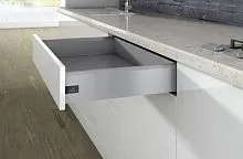 Комплект ящика arcitech, nl270, h126, цвет серебристый 9150922 Hettich