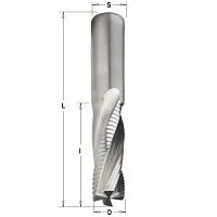 Фреза CMT спиральная монолитная 20x60x120 Z=4 S=20 RH