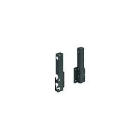 Соединитель задней стенки innotech atira, h144, антрацит, правый 9194638 Hettich