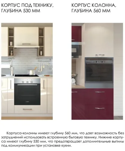 Полка для напольных кухонных шкафов 20*53 фото 12