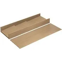 Держатель для специй orgatray 230 для arcitech, nl500, дуб 9199561 Hettich