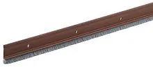 Щеточная планка, l2500, пластик, коричневый 26453 Hettich