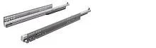 Направляющая quadro v6 30 sfp, 30 кг, nl400,полного выдвижения, eb20, левая 9105121 Hettich