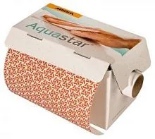 Шлифовальные полоски AQUASTAR P800, рулон с перф., уп 100 шт. MIRKA FW13009981 на плёночной синтетической основе
