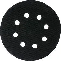 Материал-липучка для диска-подошвы 125мм (VELCRO CONVERSION KIT) 8отв.