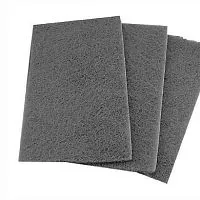 Шлифовальный войлок 115*230мм P1500 Scotch-Brite UltraFlex (темно-серый) Mirka Mirlon Total