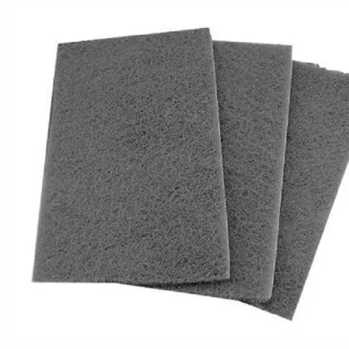 Шлифовальный войлок 115*230мм P1500 Scotch-Brite UltraFlex (темно-серый) Mirka Mirlon Total
