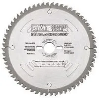 Диск пильный CMT 250x30x3,2/2,2 -3? FFT Z=60