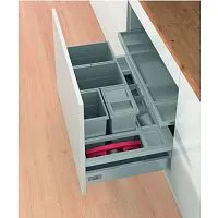 Insertflex 900, система сбора и сортировки мусора 9207644 Hettich