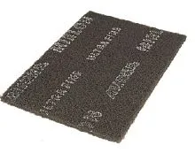 Шлифовальный войлок 152*229 мм P1500 Scotch-Brite UltraFlex (темно-серый) Mirka Mirlon