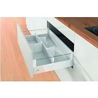 Организация orgastore 820 для innotech atira, kb600, белая 9194852 Hettich