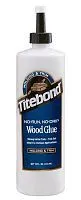 Клей Тайтбонд 473 мл no-run, no-drip wood glue (не растекается и не капает) для дерева ПВА