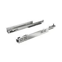 Комплект направляющих quadro 4d v6 15 sfp,15 кг nl250, полного выдвижения, eb20 9247737 Hettich