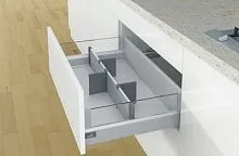 Организация orgastore 810 для arcitech, kb1000,серебристая 9211078 Hettich
