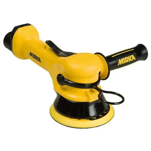 Пневматическая шлифмашинка двуручная ROS2 610CV 150 мм MIRKA 8994610111