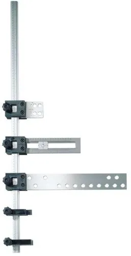 Шина сверлильного кондуктора accura,l1000, алюминий 70263 Hettich фото 3