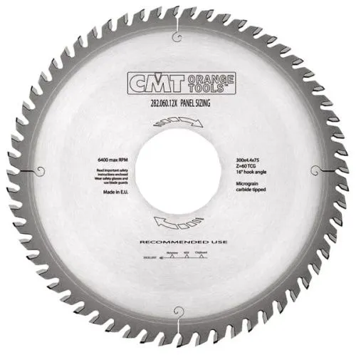Диск пильный CMT 450x60x4,8/3,5 16° TCG Z=72