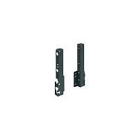 Соединитель задней стенки innotech atira, h176,антрацит, правый 9194642 Hettich