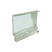 Угол тип а для деревянной, сталь ной задней стенки easys для arcitech 9123342 Hettich